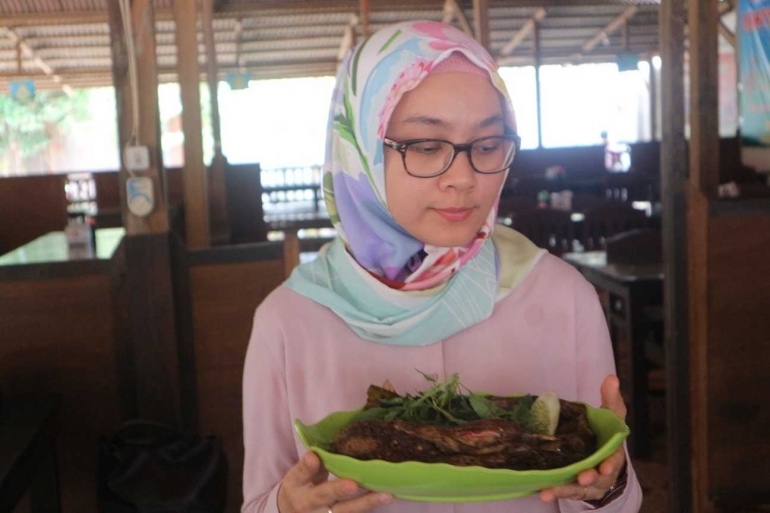 Nikmat dan Sehat, Sensasi Kuliner Bebek Songkem Madura